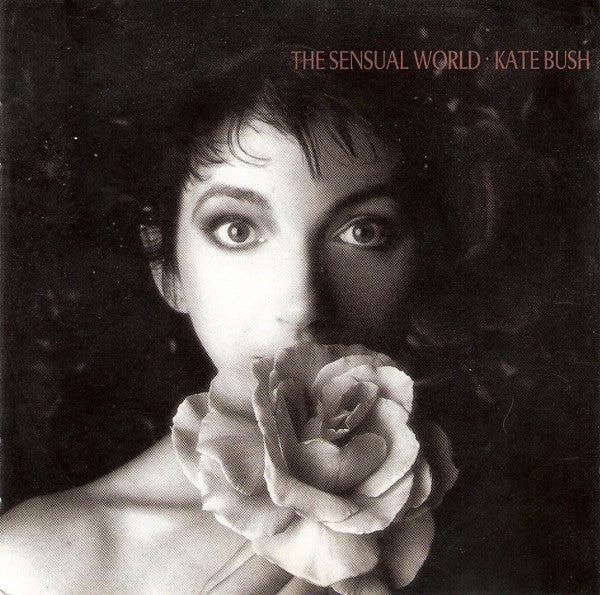 Kate Bush : The Sensual World (CD, Album)