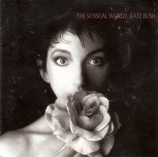 Kate Bush : The Sensual World (CD, Album)