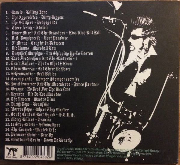 Various : Give 'Em The Boot IV (CD, Comp, Dig)