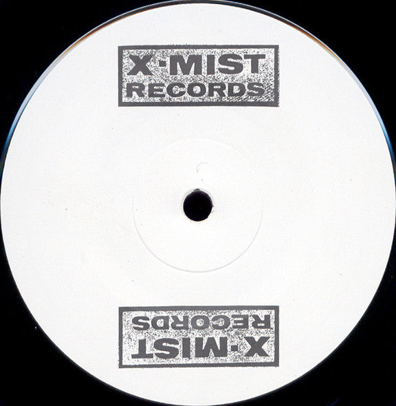 Spermbirds / Die Walter Elf / Skeezicks : X-Mist Records Sold-Out EP's Re-Release Rip-Off LP (LP, Comp, RM)