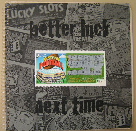 Various : Better Luck Next Time (7", Comp)