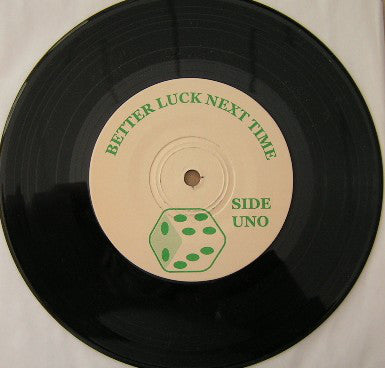 Various : Better Luck Next Time (7", Comp)
