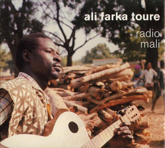 Ali Farka Toure* : Radio Mali (CD, Comp)