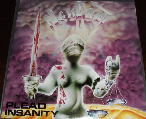 Neuroot : Plead Insanity (LP, Album)