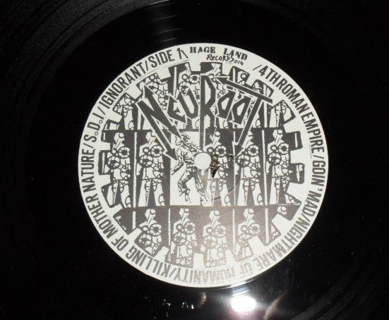 Neuroot : Plead Insanity (LP, Album)