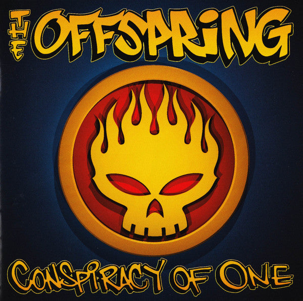 The Offspring : Conspiracy Of One (CD, Album)