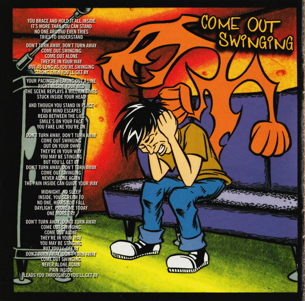 The Offspring : Conspiracy Of One (CD, Album)