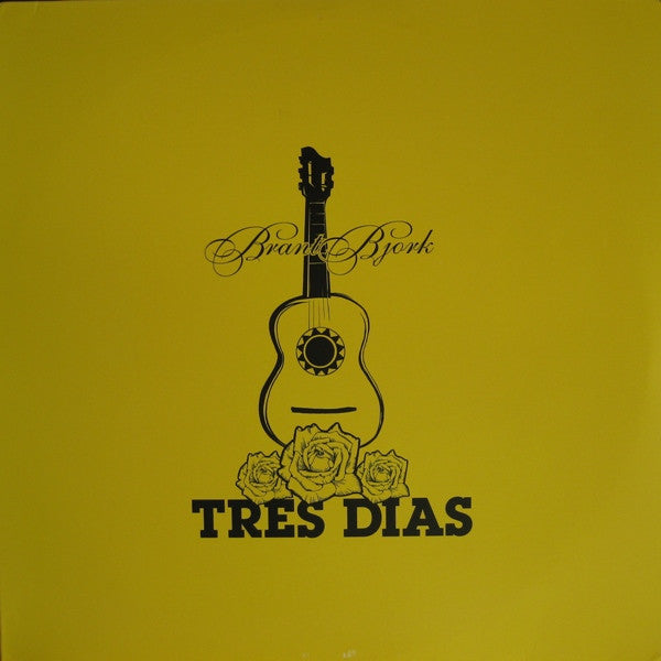 Brant Bjork : Tres Dias (LP, Album)