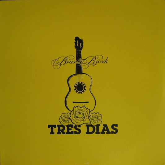 Brant Bjork : Tres Dias (LP, Album)