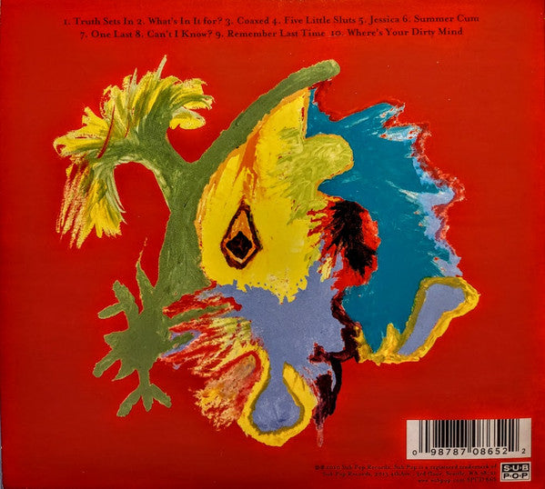 Avi Buffalo : Avi Buffalo (CD, Album)