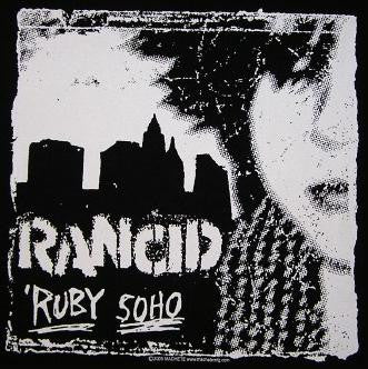 Rancid : Ruby Soho (7", Single)