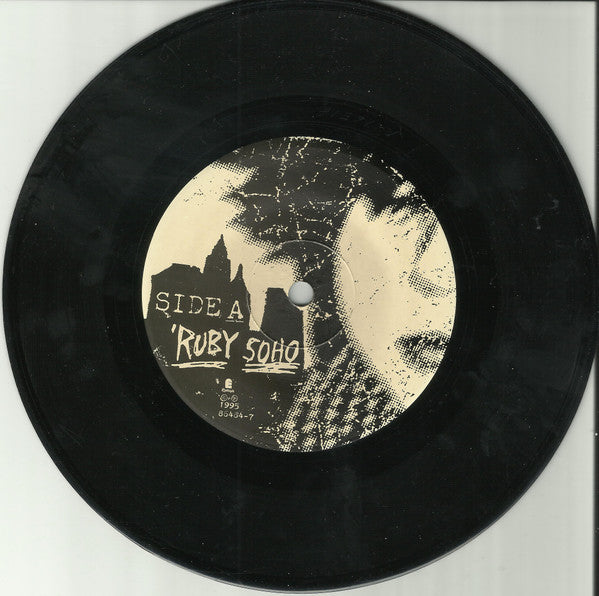Rancid : Ruby Soho (7", Single)