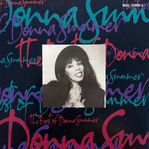 Donna Summer : The Best Of Donna Summer (CD, Comp)