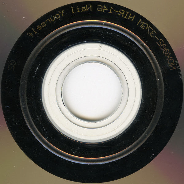 Small Brown Bike : Nail Yourself To The Ground (CD, EP)