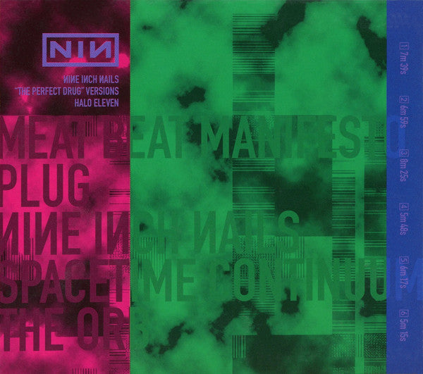 Nine Inch Nails : "The Perfect Drug" Versions (CD, EP, Dig)