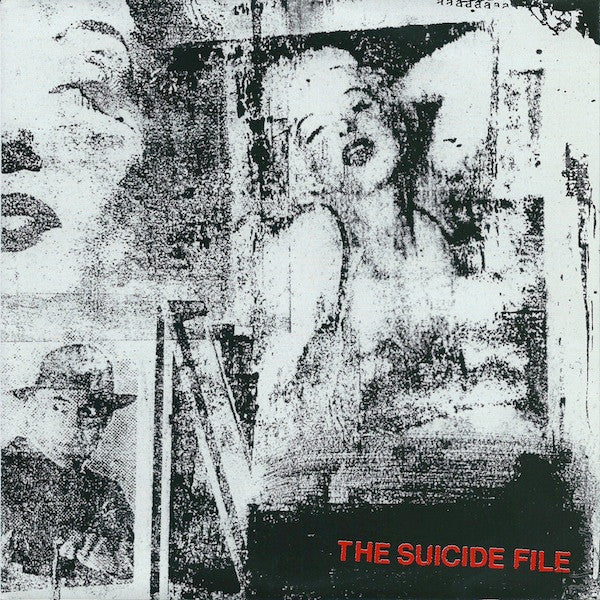 The Suicide File : The Suicide File (7", EP)