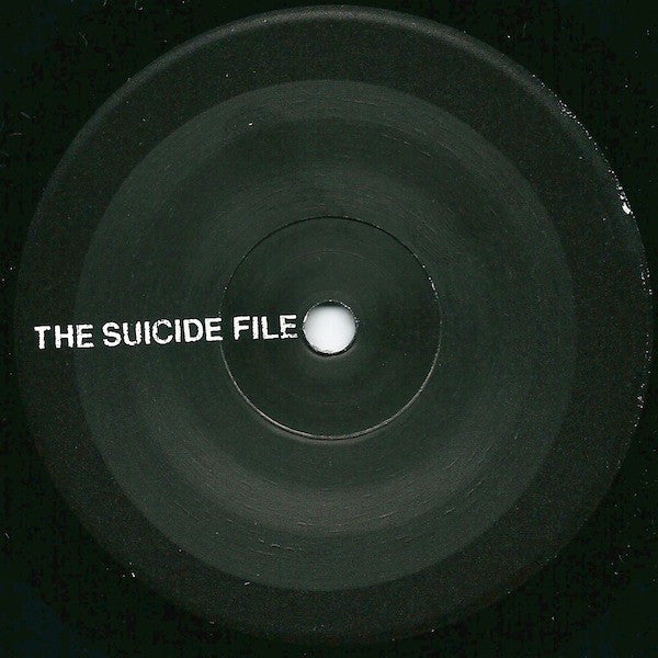 The Suicide File : The Suicide File (7", EP)