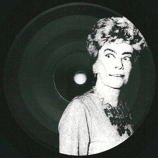 The Suicide File : The Suicide File (7", EP)