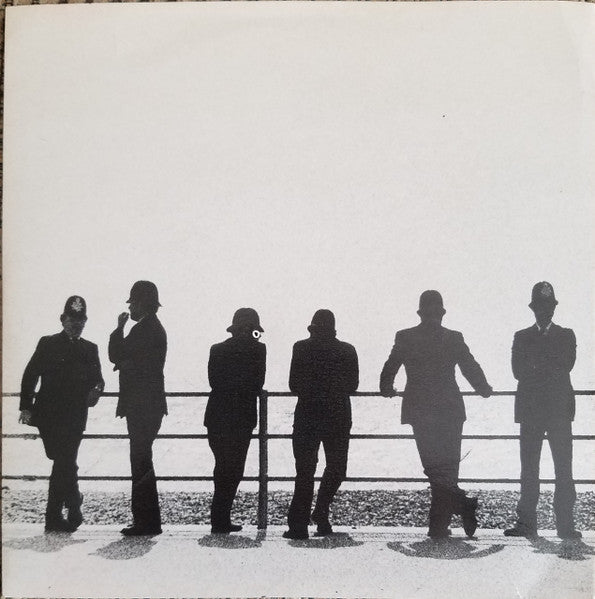 Snuff (3) : Not Listening (7", EP)