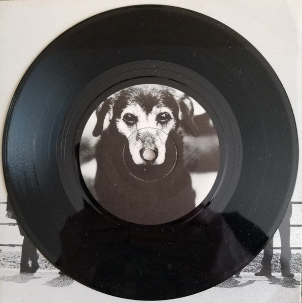 Snuff (3) : Not Listening (7", EP)