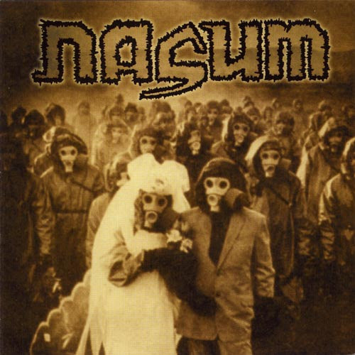 Nasum : Inhale / Exhale (LP, Album, Yel + 7", EP, Yel)