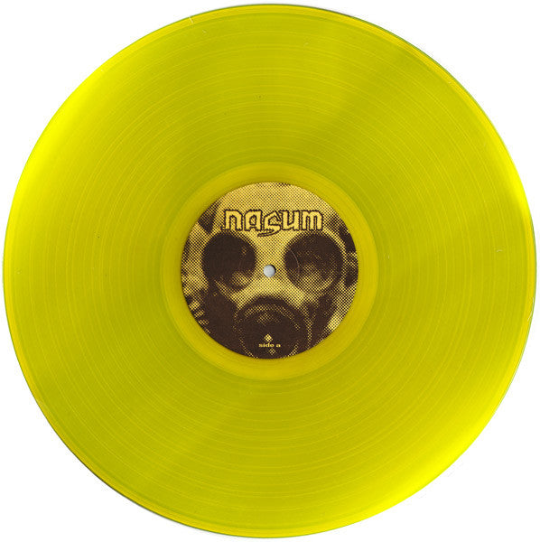 Nasum : Inhale / Exhale (LP, Album, Yel + 7", EP, Yel)