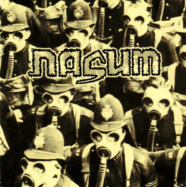 Nasum : Inhale / Exhale (LP, Album, Yel + 7", EP, Yel)