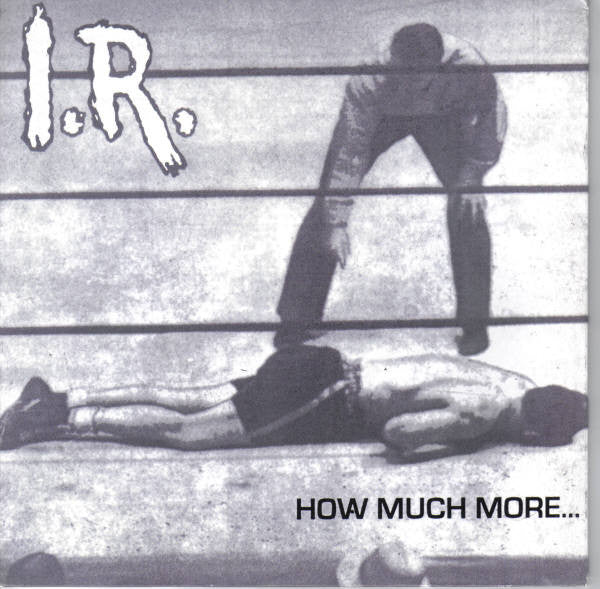 Insurance Risk : How Much More ... (7", EP)