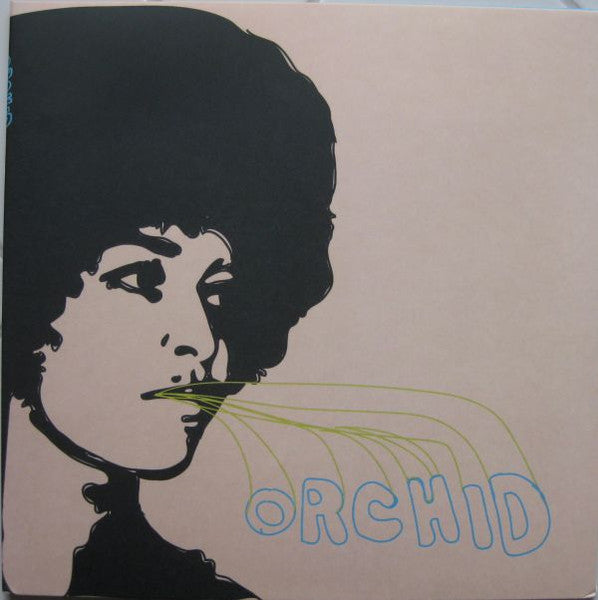 Orchid (3) : Orchid (LP, Album, Cle)