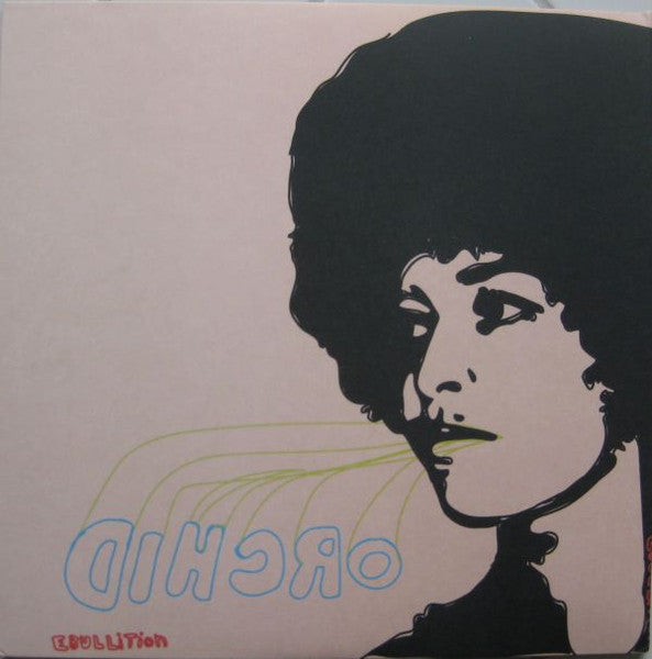 Orchid (3) : Orchid (LP, Album, Cle)