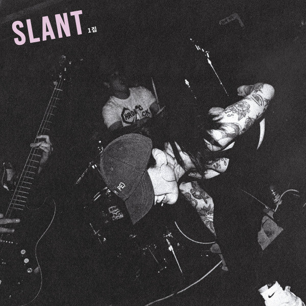 Slant (9) : 1집 (LP, Album)