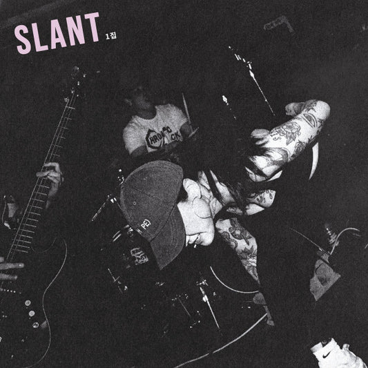 Slant (9) : 1집 (LP, Album)