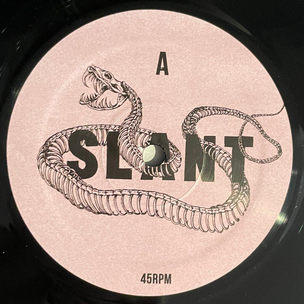 Slant (9) : 1집 (LP, Album)