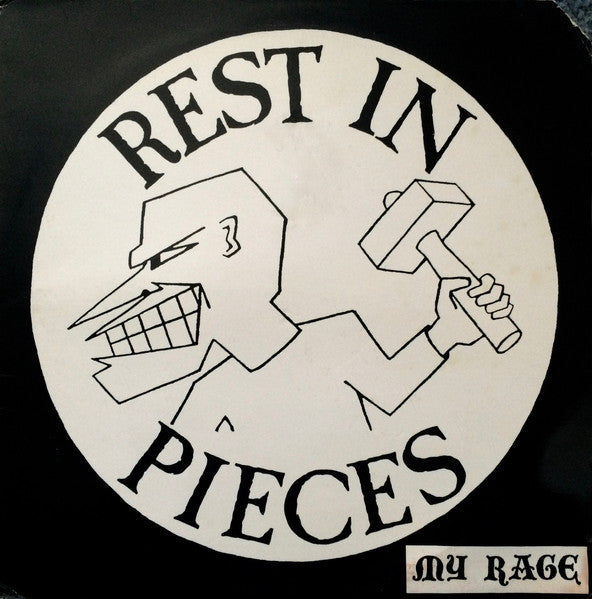 Rest In Pieces : My Rage (LP, Album)