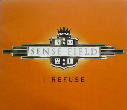 Sense Field : I Refuse (CD, Single)