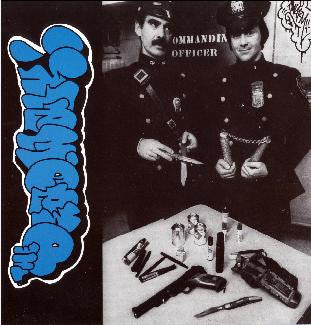 The Dead Walk! / Jungle Fever : The Dead Walk! / Jungle Fever (7", Ltd)