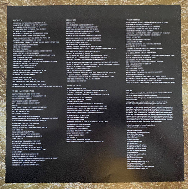 NOFX : Single Album (LP, Album)