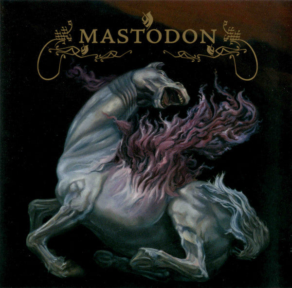 Mastodon : Remission (CD, Album)
