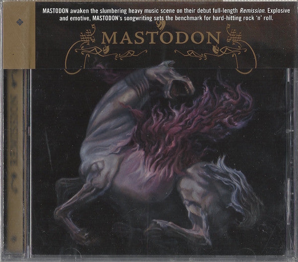 Mastodon : Remission (CD, Album)