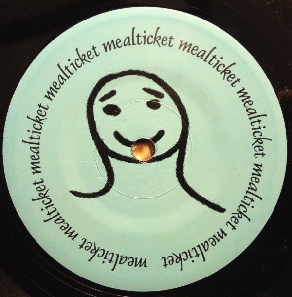 Mealticket : Lisa Marie (7")