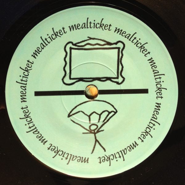 Mealticket : Lisa Marie (7")
