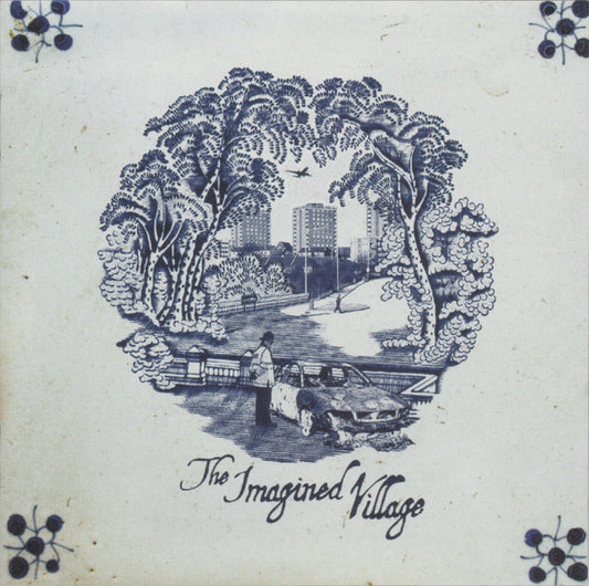 The Imagined Village : The Imagined Village (CD, Album)