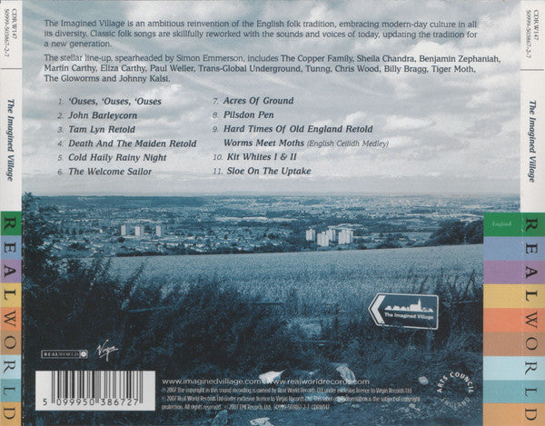 The Imagined Village : The Imagined Village (CD, Album)