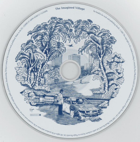 The Imagined Village : The Imagined Village (CD, Album)