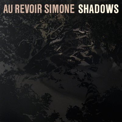 Au Revoir Simone : Shadows (7", Single)