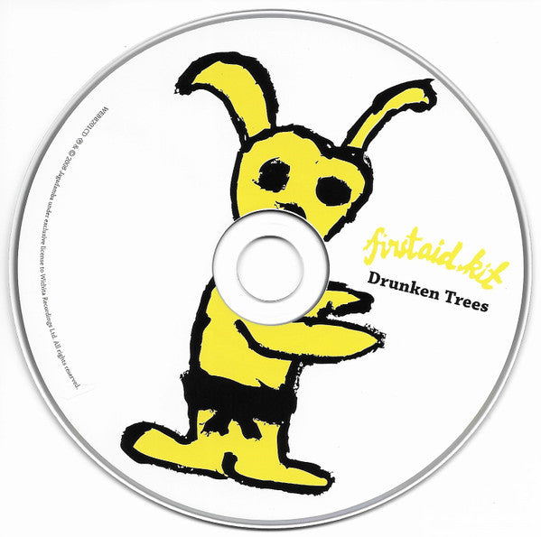 First Aid Kit : Drunken Trees (CD, EP, RE, Enh)