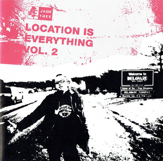 Various : Location Is Everything Vol. 2 (CD, Comp)