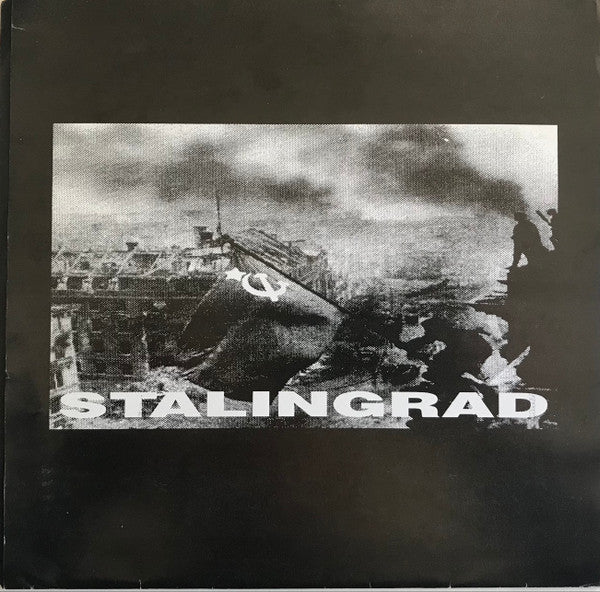 Voorhees / Stalingrad (2) : Voorhees / Stalingrad (7")