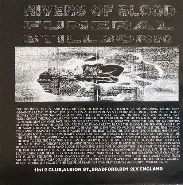 Voorhees / Stalingrad (2) : Voorhees / Stalingrad (7")