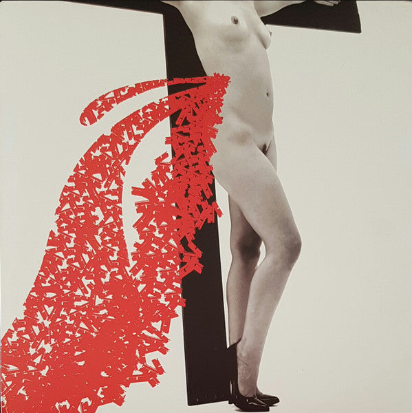 The Distillers : Coral Fang (LP, Album, Ltd, Gra)